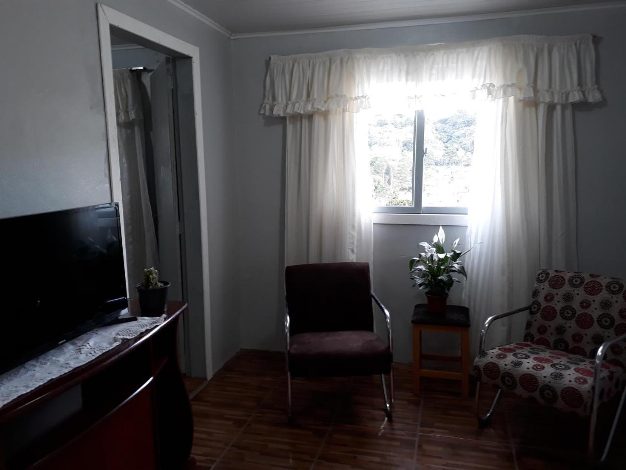 Paraiso Gramado. Villa Buitenkant foto